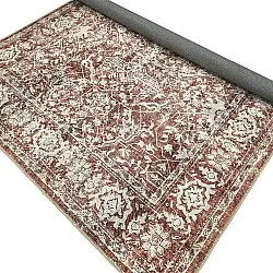 Tapis tissé à plat - Meralis (rouge)