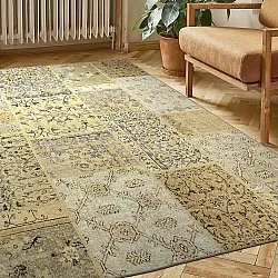 Flachgewebter Teppich - Myrina (beige)