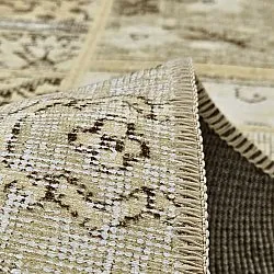 Flachgewebter Teppich - Myrina (beige)