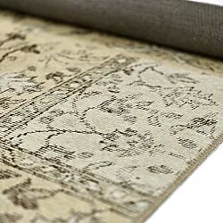 Flachgewebter Teppich - Myrina (beige)