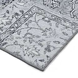 Flachgewebter Teppich - Myrina (grau)