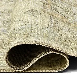 Flachgewebter Teppich - Noura (beige)