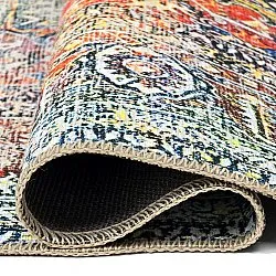 Flachgewebter Teppich - Oriental Rainbow (mehrfarbig)