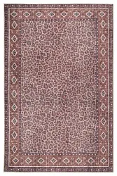Tapis tissé à plat - Gaborone (marron)