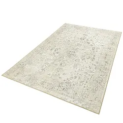 Tapis tissé à plat - Mateur (beige)
