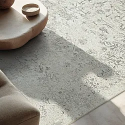 Flachgewebter Teppich - Mateur (beige)