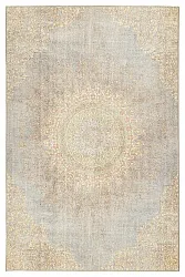 Tapis tissé à plat - Sandrigo (or)