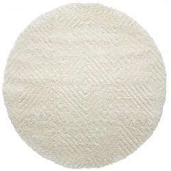 Runde Teppiche - Stettin (offwhite)