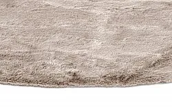 Runde Teppiche - Frutillar (taupe)