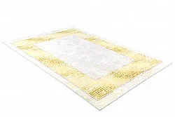 Wilton-Teppich - Tilos (grau)