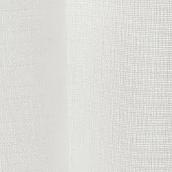 Vorhänge - Leinenvorhang Luana (weiß)