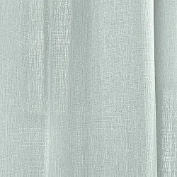 Rideaux - Rideau imitation lin Andrada (bleu clair)