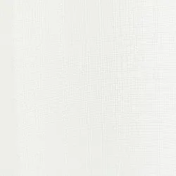 Vorhänge - Gardine in Leinenoptik Andrada (weiß)