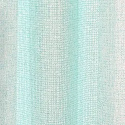 Vorhänge - Leinenvorhang Cosmina (minzgrün)