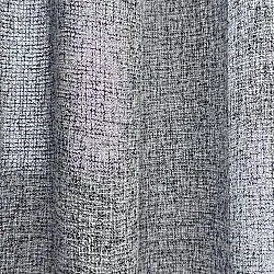 Vorhänge - Leinenvorhang Cosmina (dunkelgrau)