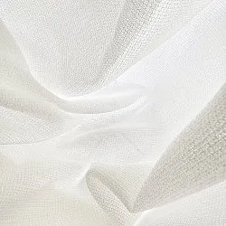 Vorhänge - Leinenvorhang Cosmina (weiß)