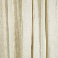 Rideaux - Rideau en lin Melania (beige)
