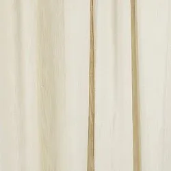 Rideaux - Rideau en lin Melania (beige)