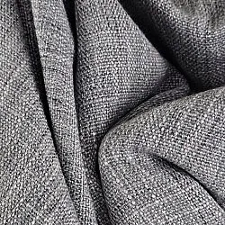 Vorhänge - Leinenvorhang Melania (hellgrau)