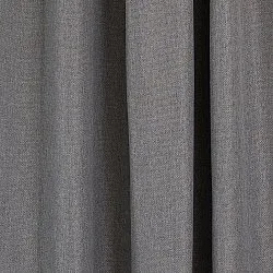 Vorhänge - Verdunkelungsvorhänge Mila (grau)