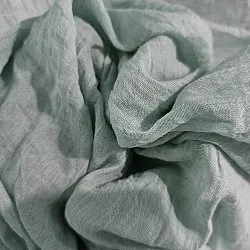 Rideaux - Rideau en dentelle Hilma (gris)