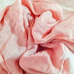 Rideaux - Rideau en dentelle Hilma (rose)