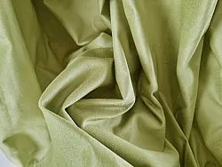 Rideaux - Rideau en coton Anja (vert)