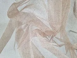 Vorhänge - Spitzenvorhang Nilah (beige)