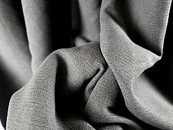 Vorhänge - Verdunkelungsvorhänge Isolde (grau)