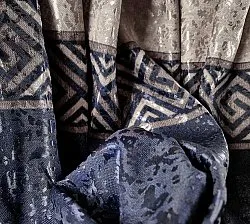 Vorhang 140 x 260 cm