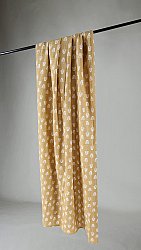 Vorhänge - Baumwollvorhang Sari (yellow)