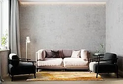 Wilton-Teppich - Tremes (gold)