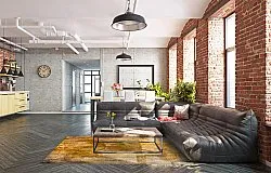 Wilton-Teppich - Tremes (gold)