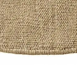Runde Teppiche - Hamilton (beige)