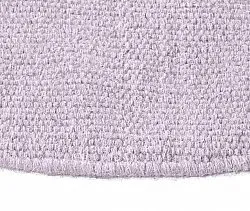 Runde Teppiche - Hamilton (helles Lila)