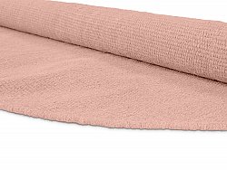 Runde Teppiche - Hamilton (Coral Pink)