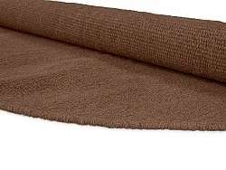 Runde Teppiche - Hamilton (Deep Taupe)
