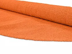 Runde Teppiche - Hamilton (Orange Peel)