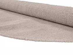 Runde Teppiche - Hamilton (Silver Grey)
