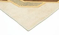 Wilton-Teppich - Olympia (beige/braun)