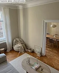 Wollteppich - Coastal (creme)