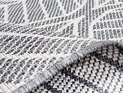 Teppich für innen und außen - Harvey (grau)