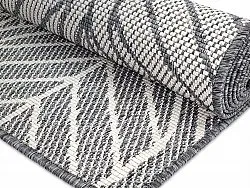 Teppich für innen und außen - Harvey (grau)