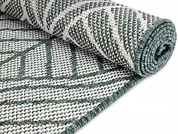 Teppich für innen und außen - Harvey (grün)