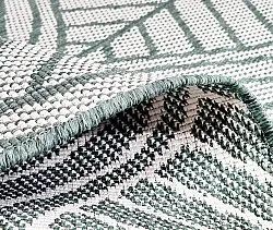 Teppich für innen und außen - Harvey (grün)