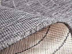 Teppich für innen und außen - Hayden (grau)