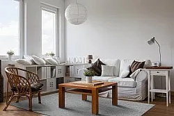 Teppich für innen und außen - Hayden (grau)