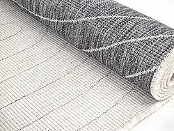 Tapis d’intérieur et d’extérieur - Hayden (blanc cassé)