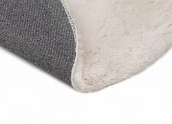 Tapis ronds - Cloud Super Soft (blanc cassé)