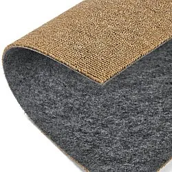 Teppichboden - Almeria Teppichfliesen 24 Stk. (beige)